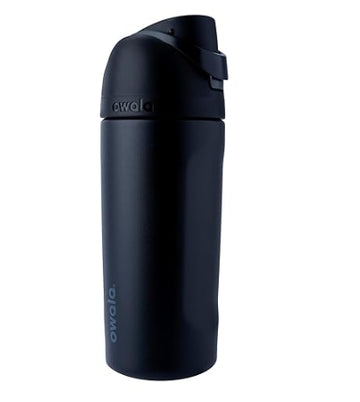 Owala FreeSip Insulated Stainless Steel Water Bottle - Black