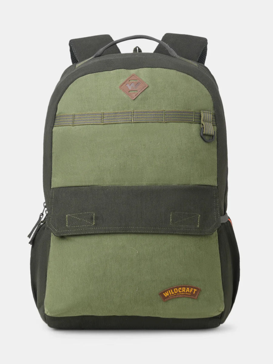 Wildcraft Gypsy 20 L Laptop Backpack With RainCover for Men & Women
