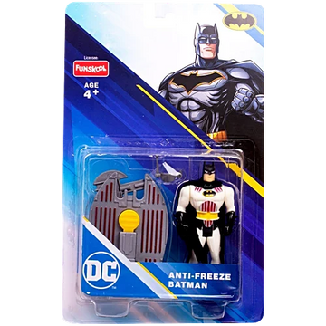 Funskool Anti-Freeze Batman Action Figure