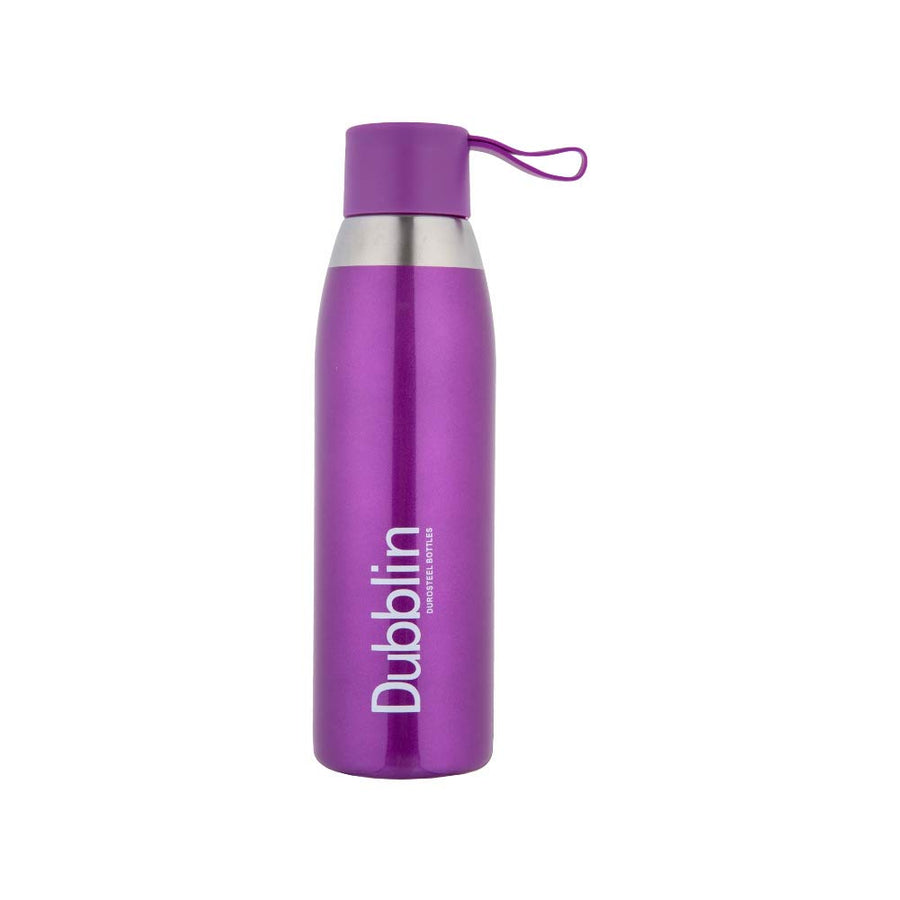 Dubblin Dolphin 750 Vacuum Insulated Steel Water Bottle 750ml