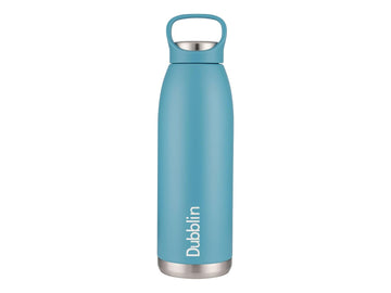 Dublin Hiker 1000 ML Insulated Water Bottle with Flip Lid