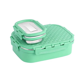 Cello Matrix Insulated Steel Tiffin Medium