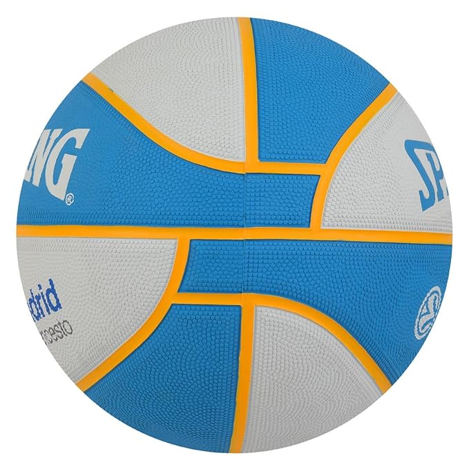 Spalding Real Madrid EuroLeague Basketball – Size 7