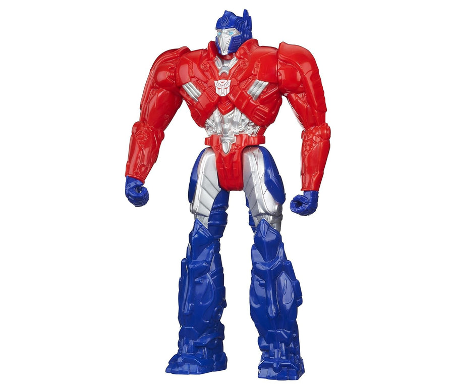 Transformers Age of Extinction – Optimus Prime Titan Hero Series Action Figure