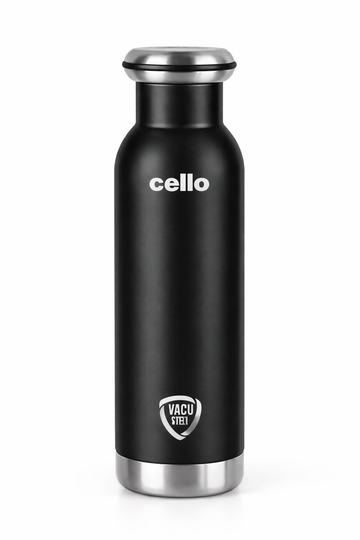 Cello Duro Gymsip 600 Stainless Steel Vacuum Bottle 570ml