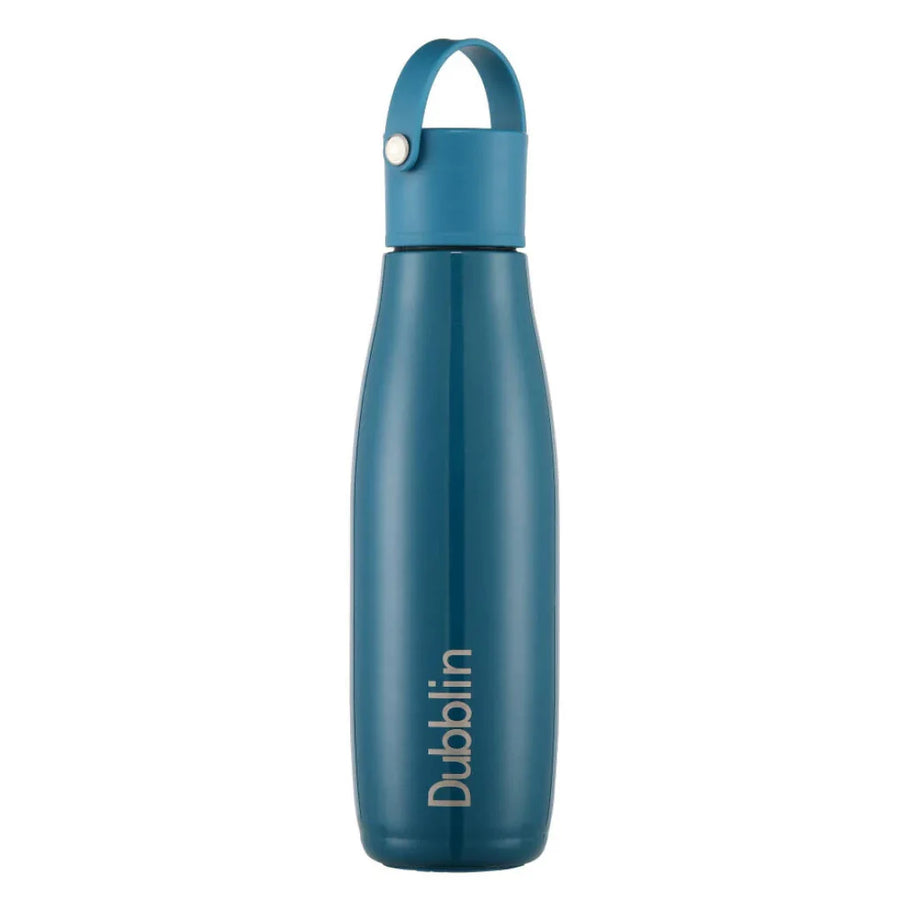 DUBBLIN VACUUM FLASK KIWI 500ML Blue