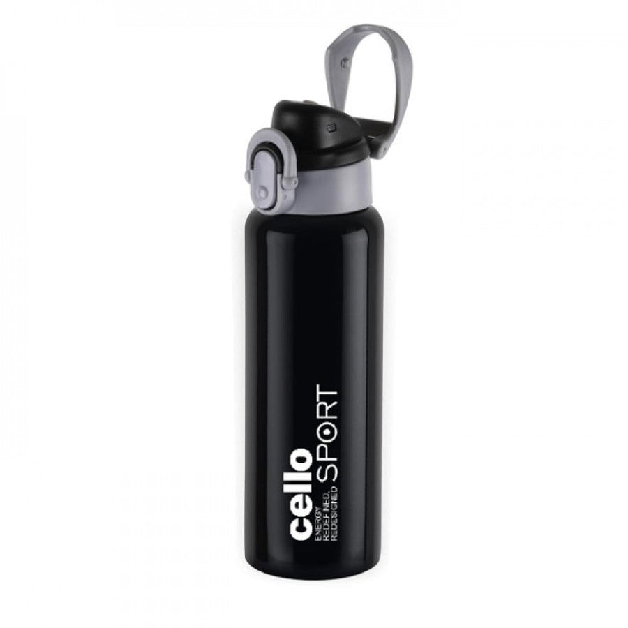 Cello SS Vacuum Flask Punch 600ML