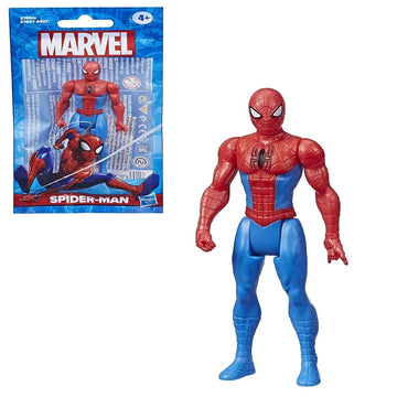 Marvel Spider-Man Action Figure by Hasbro