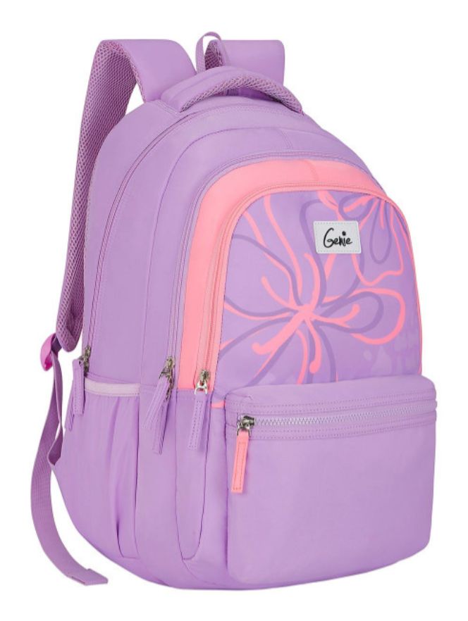 Genie Rosalin 19 SB Women's School Backpack - Lavender