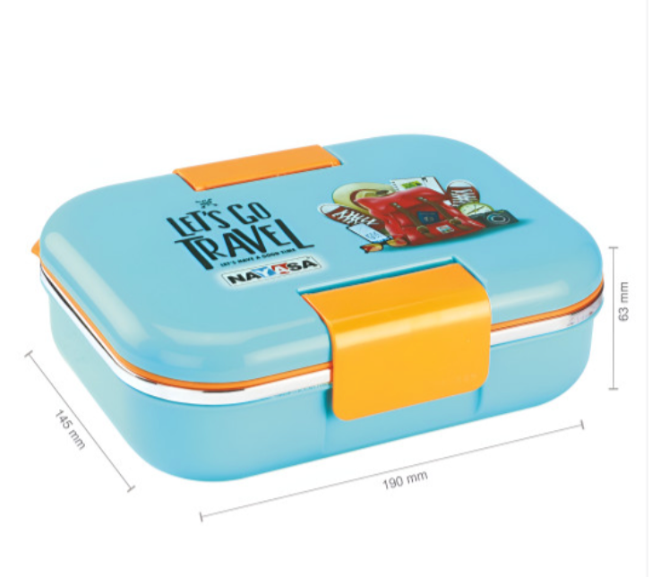 Nayasa Marco Big Lunch Box