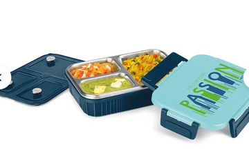 Hamilton Meal Safe 3 Lunch Box