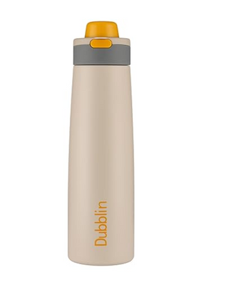 Dubblin Ruff & Tuff 1000 Stainless Steel Vacuum Bottle 1L