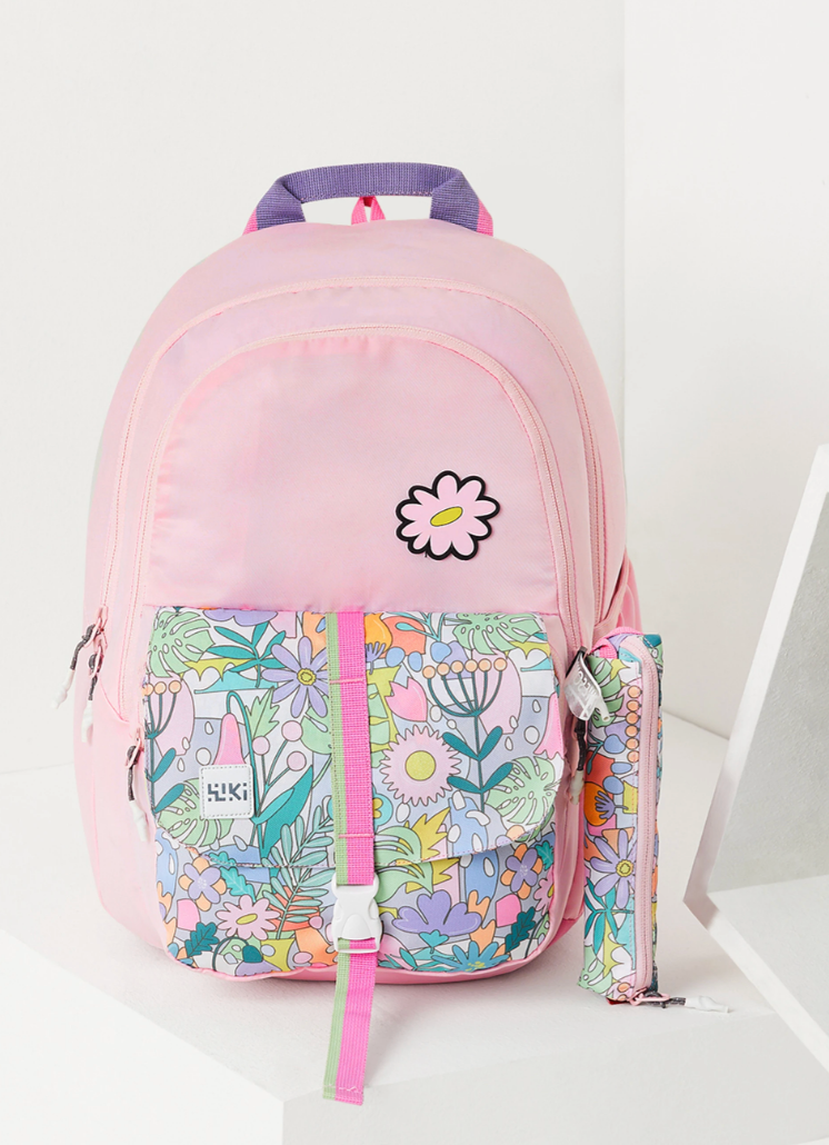 Wildcraft Wiki Girl Pack Plus - Blossom Pastel