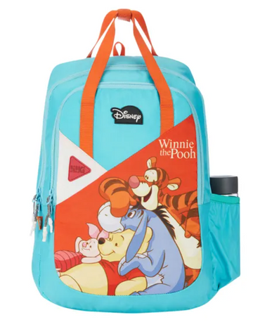 HIKI Disney Winnie the Pooh School Bag