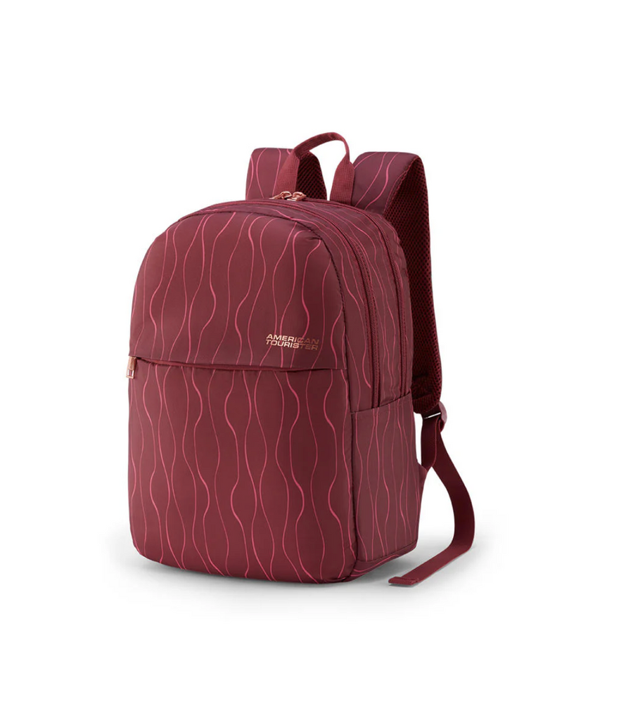 American Tourister Bella 3.0 Backpack – Wine