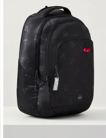 Wildcraft Wiki Girl-2 Backpack – Cherry Black
