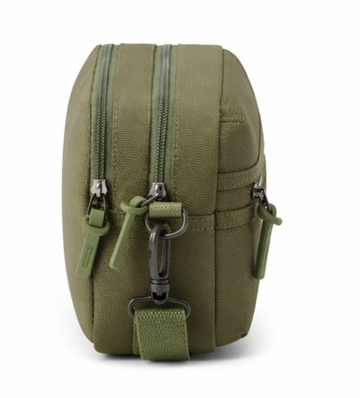 American Tourister AMT ERA Carter Cross Body Bag – Olive