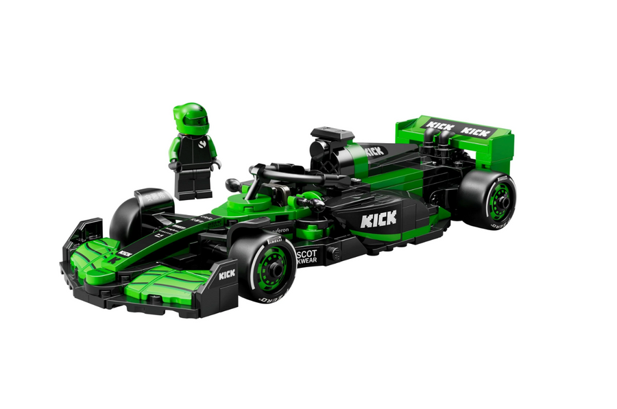 LEGO Speed Champions Kick Sauber F1 Car 77247