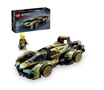 LEGO Speed Champions Lamborghini Lambo V12 Vision GT 76923