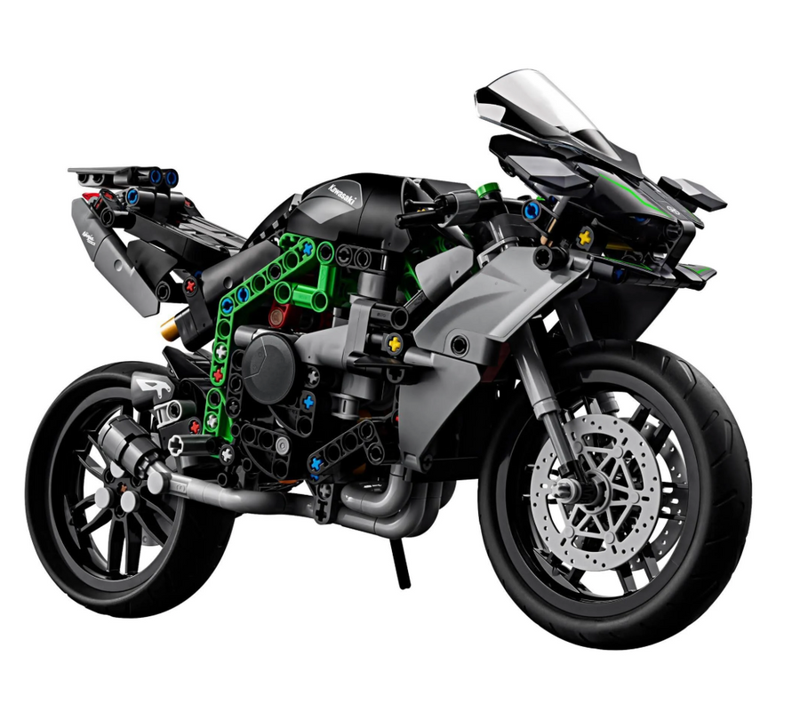 LEGO Technic Kawasaki Ninja H2R Motorcycle 42170
