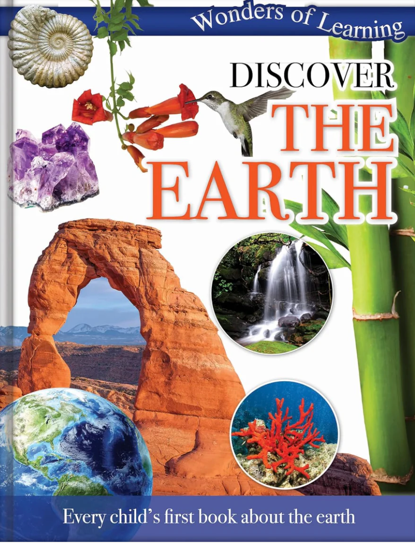 Wonders of Learning Discover The Earth