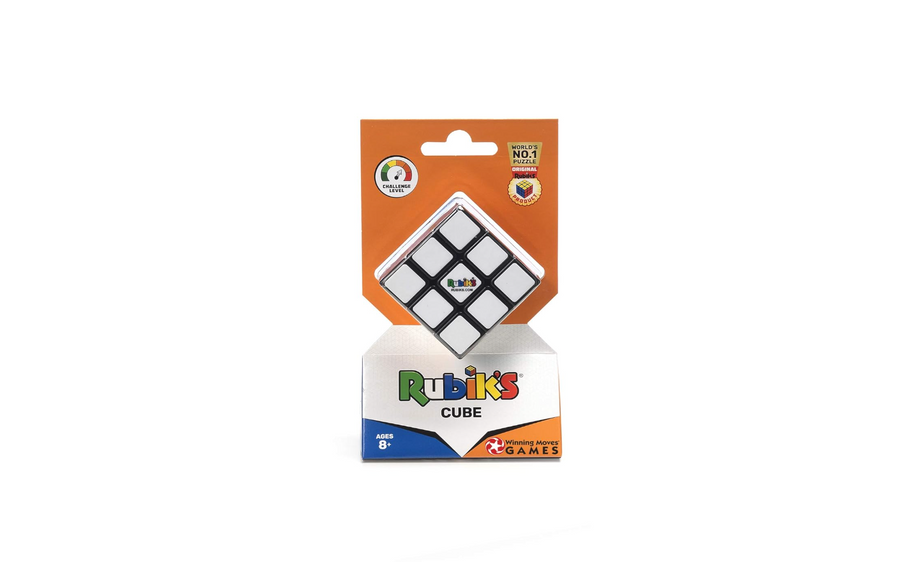 Rubik's Cube 3x3 – Original by Winning Moves