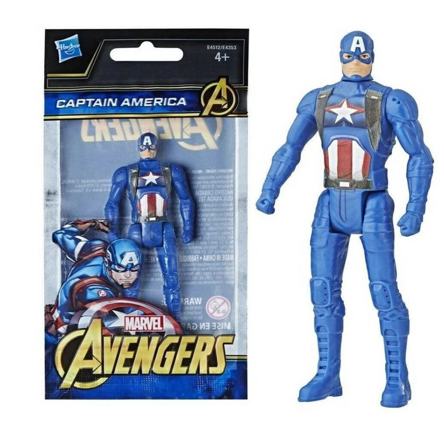 Marvel Avengers Iron Man Action Figure by Hasbro