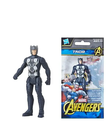 Marvel Avengers Thor Action Figure by Hasbro