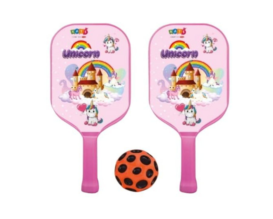 Kats Unicorn Pickle Game Set with Moonball