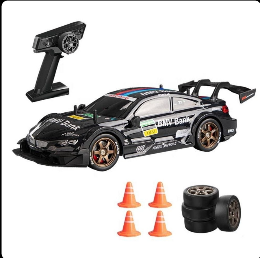 RC Drift Racing Car 4WD 1:16 with 2.4G Remote Control