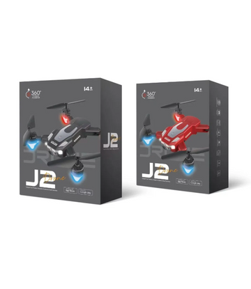 J2 Drone – HD Dual Camera Intelligent Aerial Photography Drone