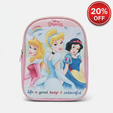 Disney Princess School Bag 20% OFF promotional image
