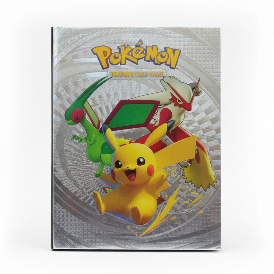 Pokémon Trading Card Game – Mini Card Album Binder