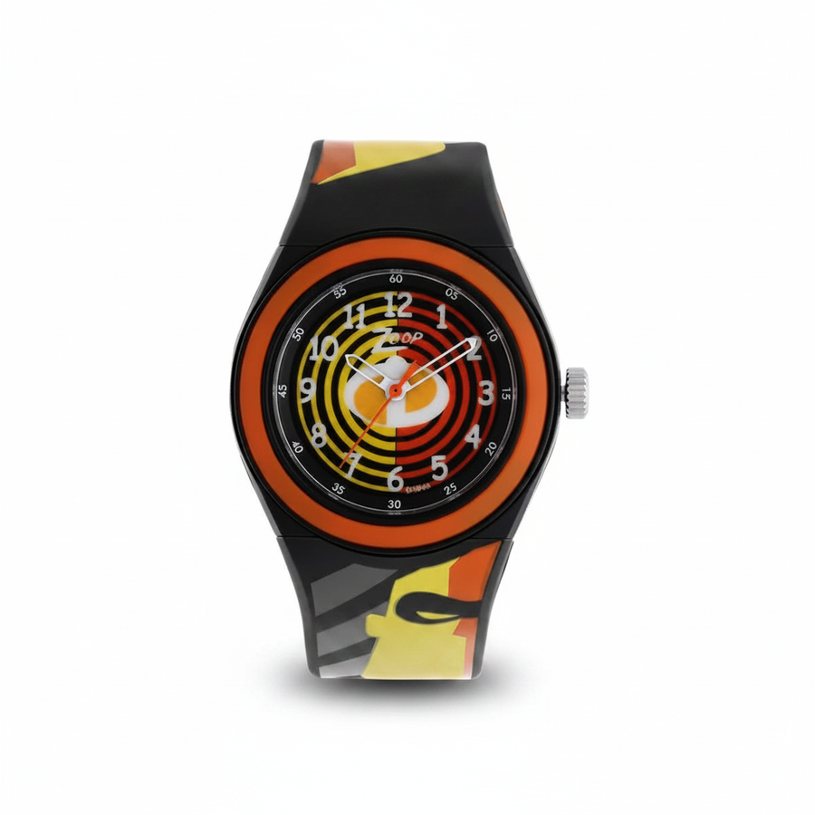 Zoop The Incredibles Kids Analog Watch