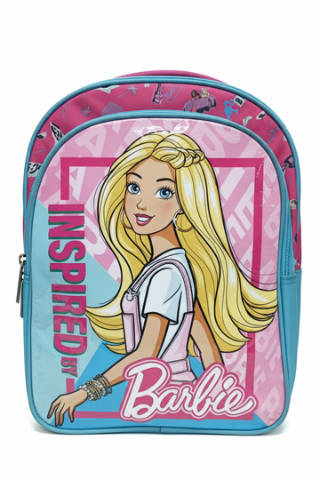 Inspired by Barbie bag product photo white background