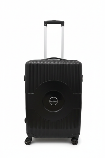 Kamiliant Hardshell Trolley - Front View Black