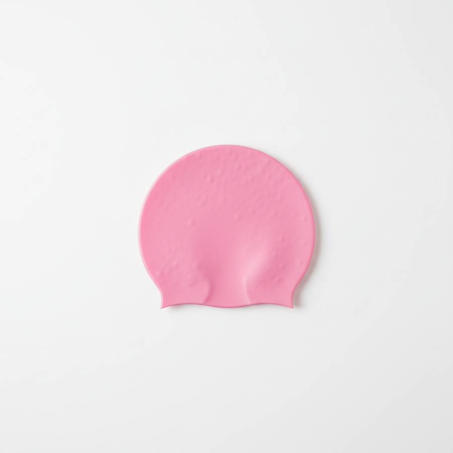 West Essence Silicone Swimming Cap – 7 Colours