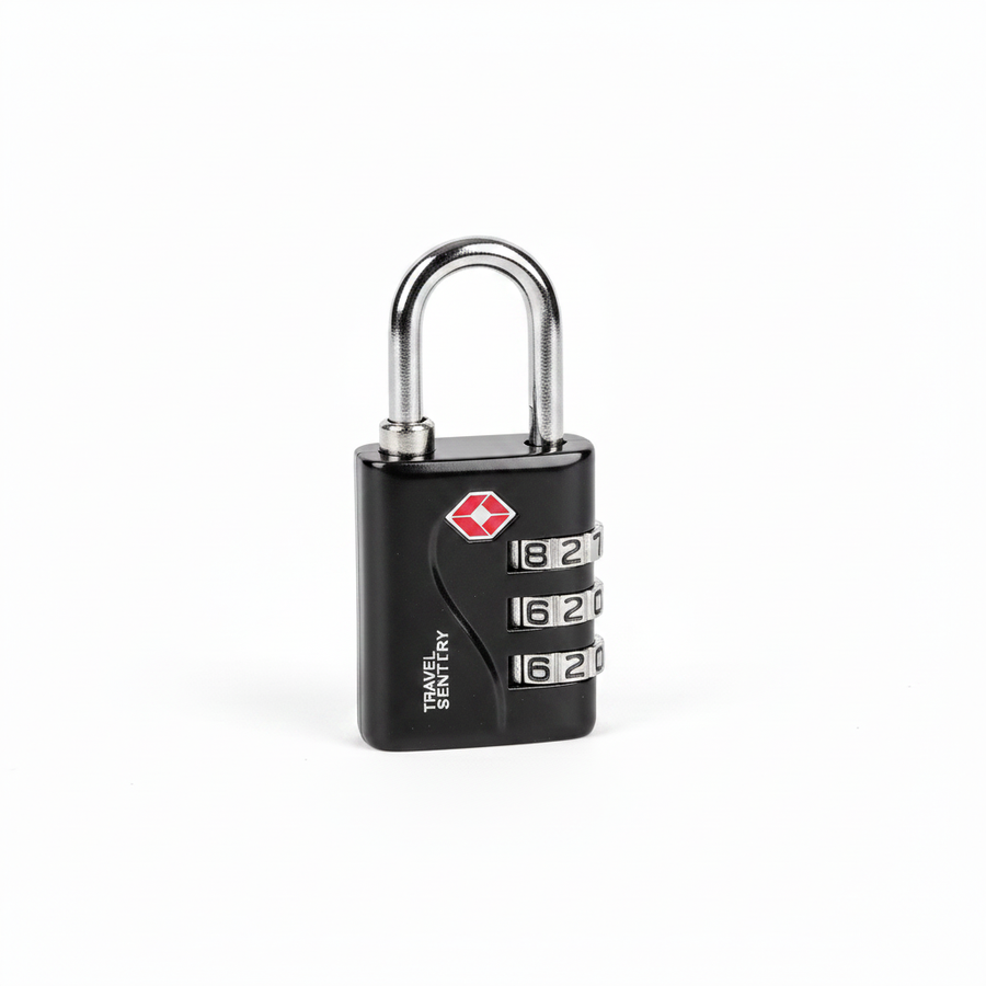 Travel Sentry Security Luggage Padlock