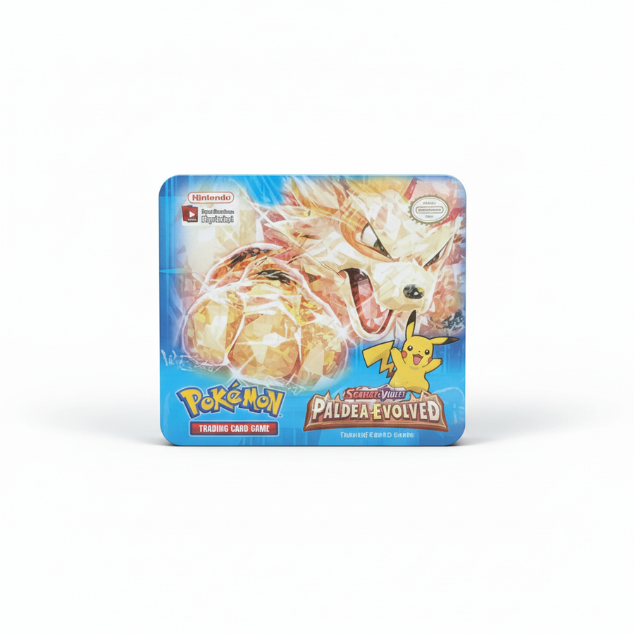 Pokémon Scarlet & Violet Paldea Evolved TCG Booster Box