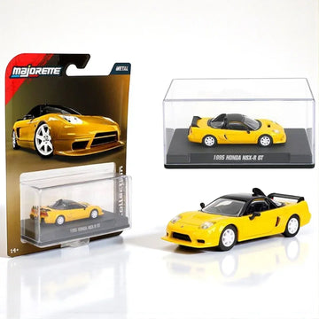 Majorette 1995 Honda NSX-R GT Die-Cast Model Car (1:64 Scale)