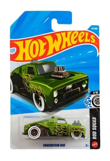Hot Wheels Erikenstein Rod