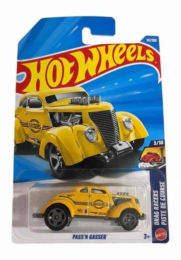 Hot Wheels Pass'N Gasser